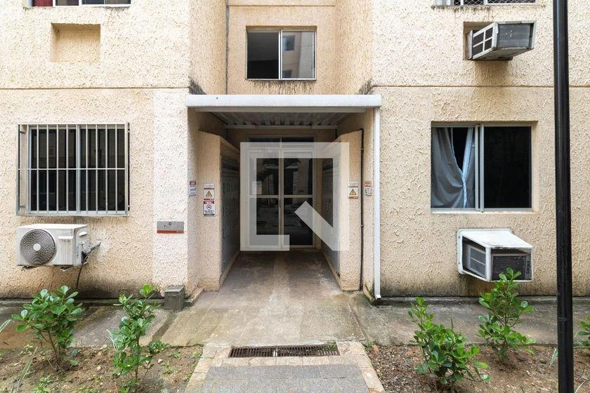 Furnished apartment, 45 m², with a washing machine — photo 41