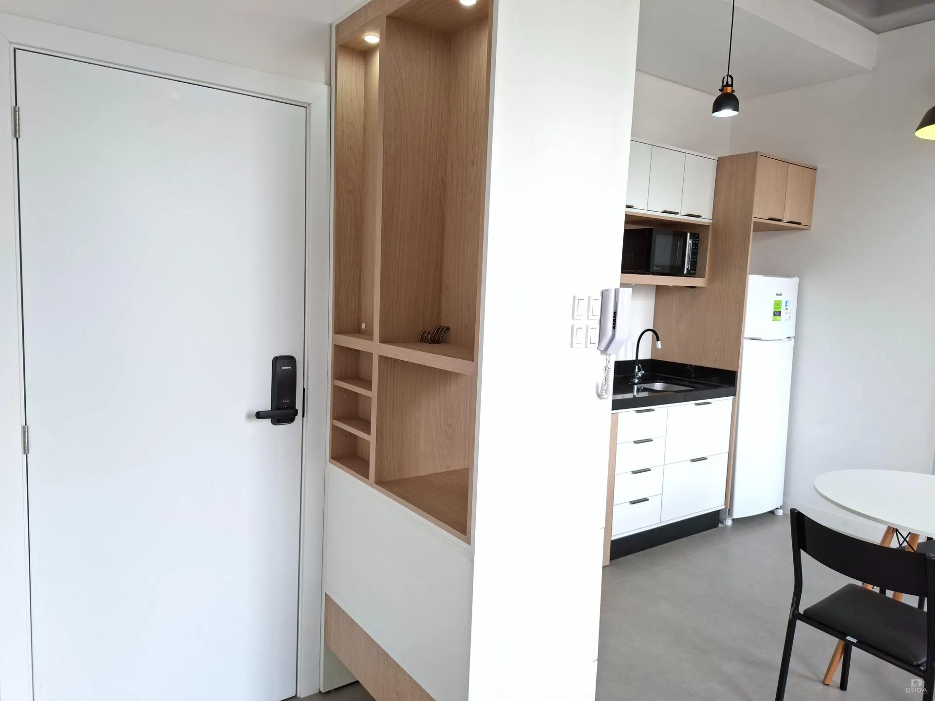 Estudio amueblado de 37 m² en el 4º piso con plaza — photo 19