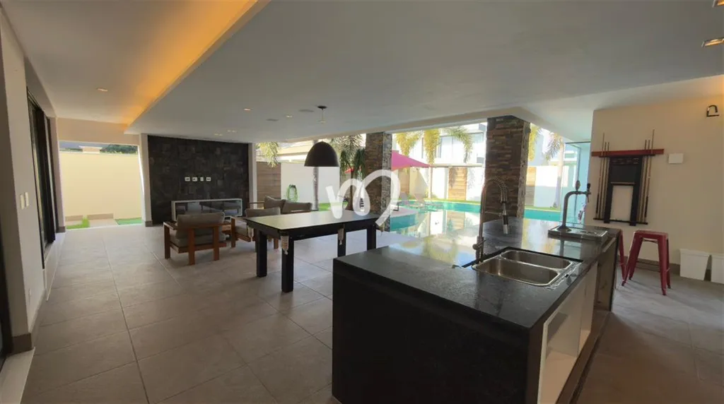 Furnished house with 4 bedrooms and balcony grill — photo 9