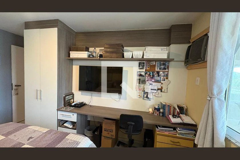3-bedroom apartment with a washing machine — photo 17