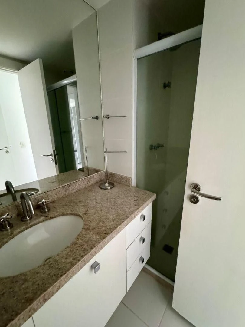 Apartamento mobiliado de 3 quartos em condomínio com sauna — photo 43