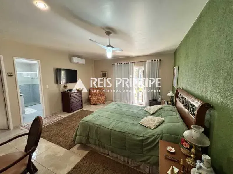 Casa duplex mobiliada com 4 suítes e churrasqueira na varanda — photo 19