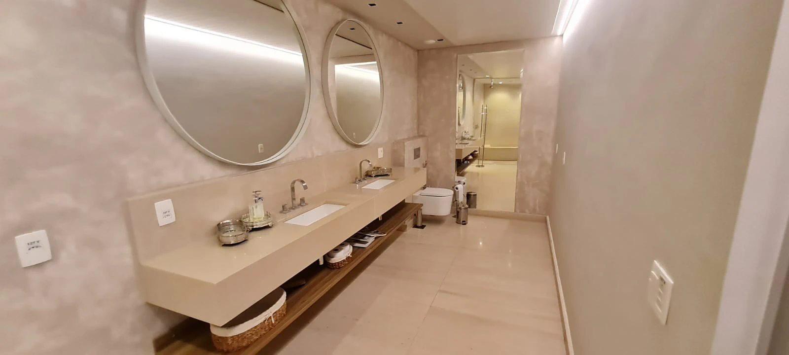 Apartamento mobiliado de 121 m² com 1 suíte e 2 vagas — photo 11