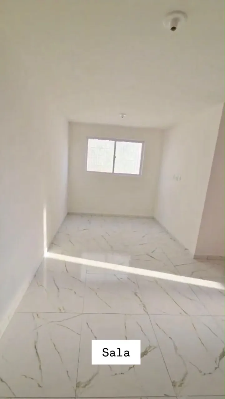 Квартира 52 м², 2 спальні, Жуан-Пессоа