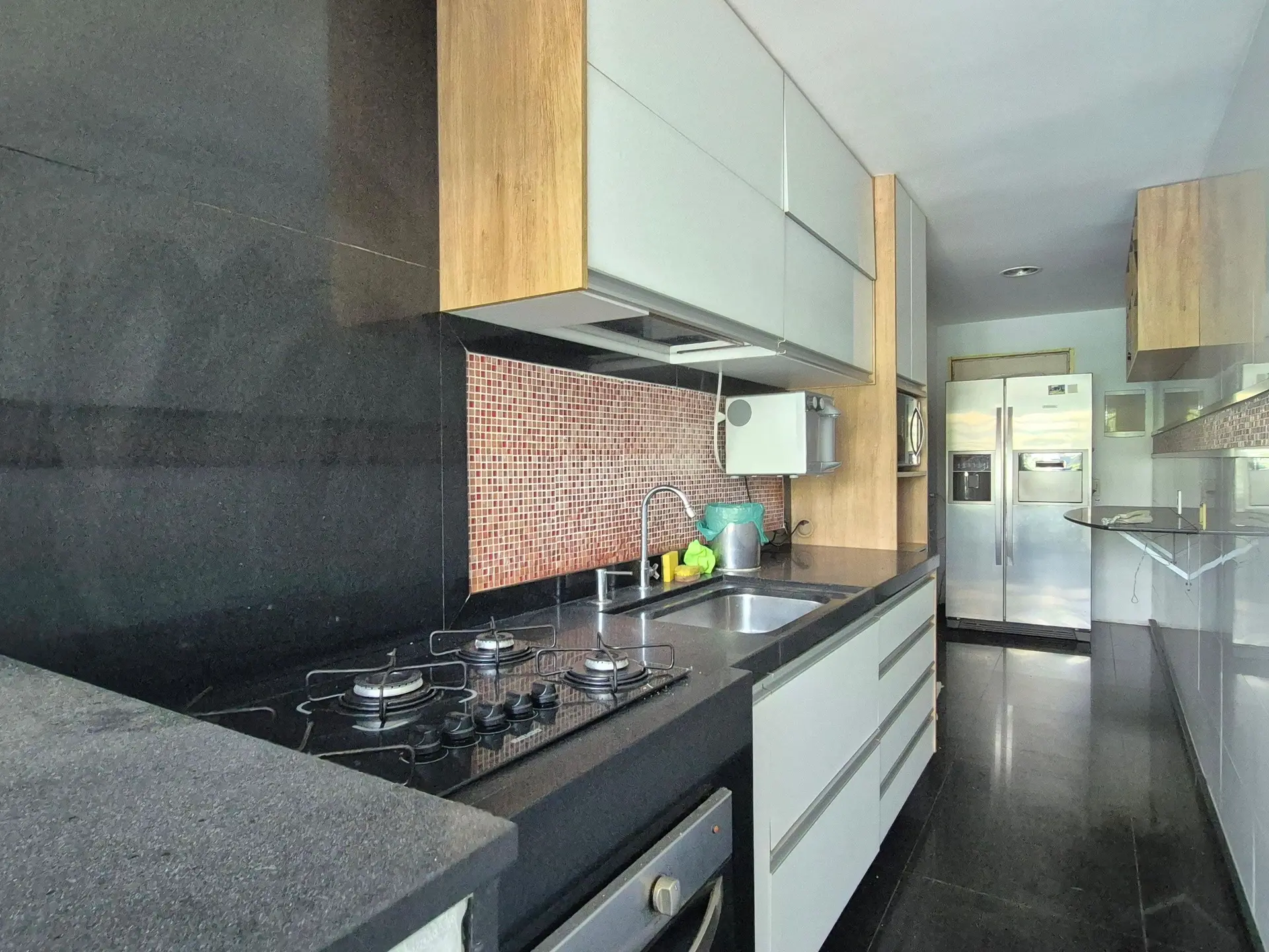 Apartamento mobiliado com 2 quartos e 1 suíte — photo 22