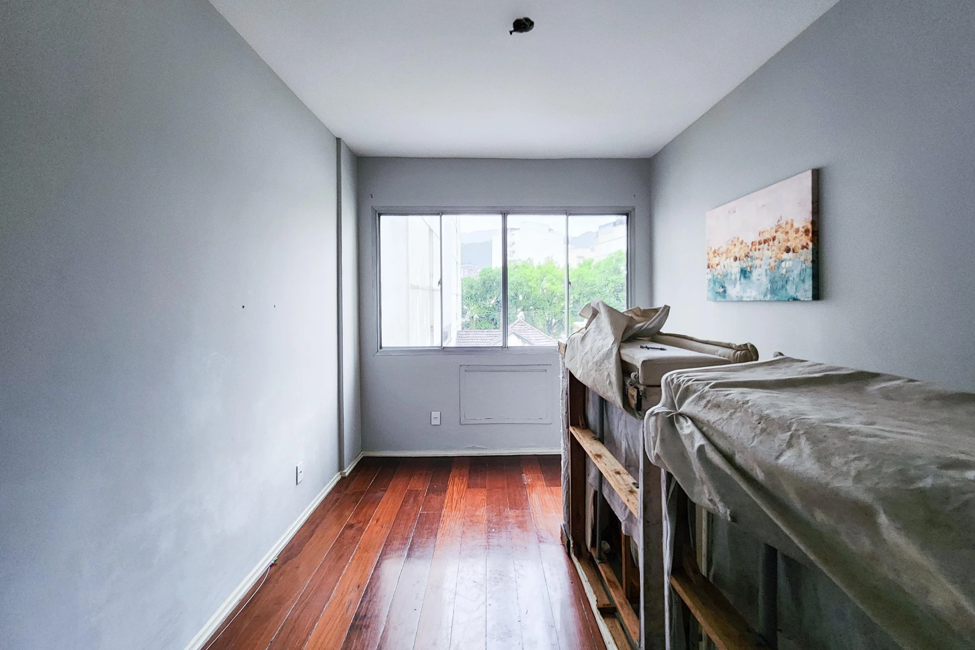 Apartamento com área de lavanderia e 1 vaga de garagem — photo 18