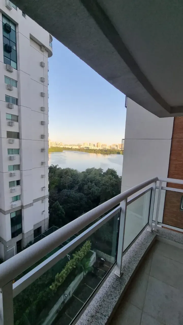 Apartamento com 3 quartos e 2 banheiros com varanda — photo 6