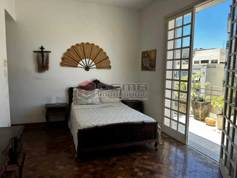 Apartamento mobiliado com 3 quartos e cozinha a gás — photo 8