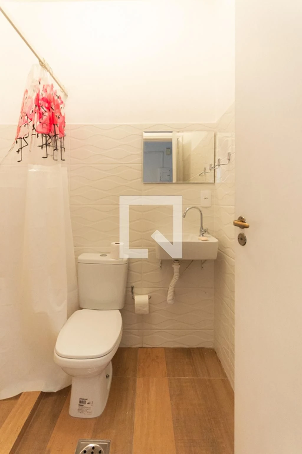 Departamento con piso de madera o laminado en Rio de Janeiro — photo 10