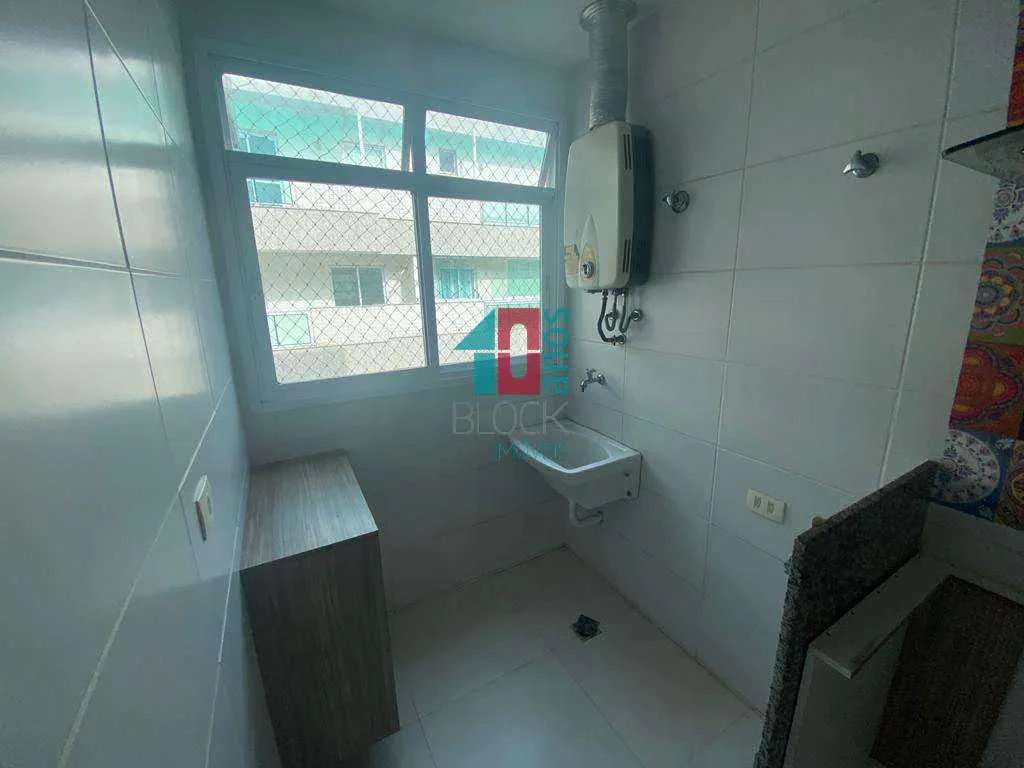 3-bedroom apartment (92 m²) with a balcony — photo 20