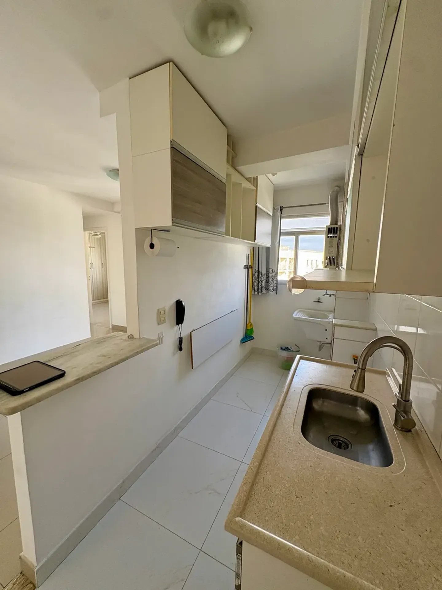 Apartamento de 2 quartos em condomínio com sauna — photo 2