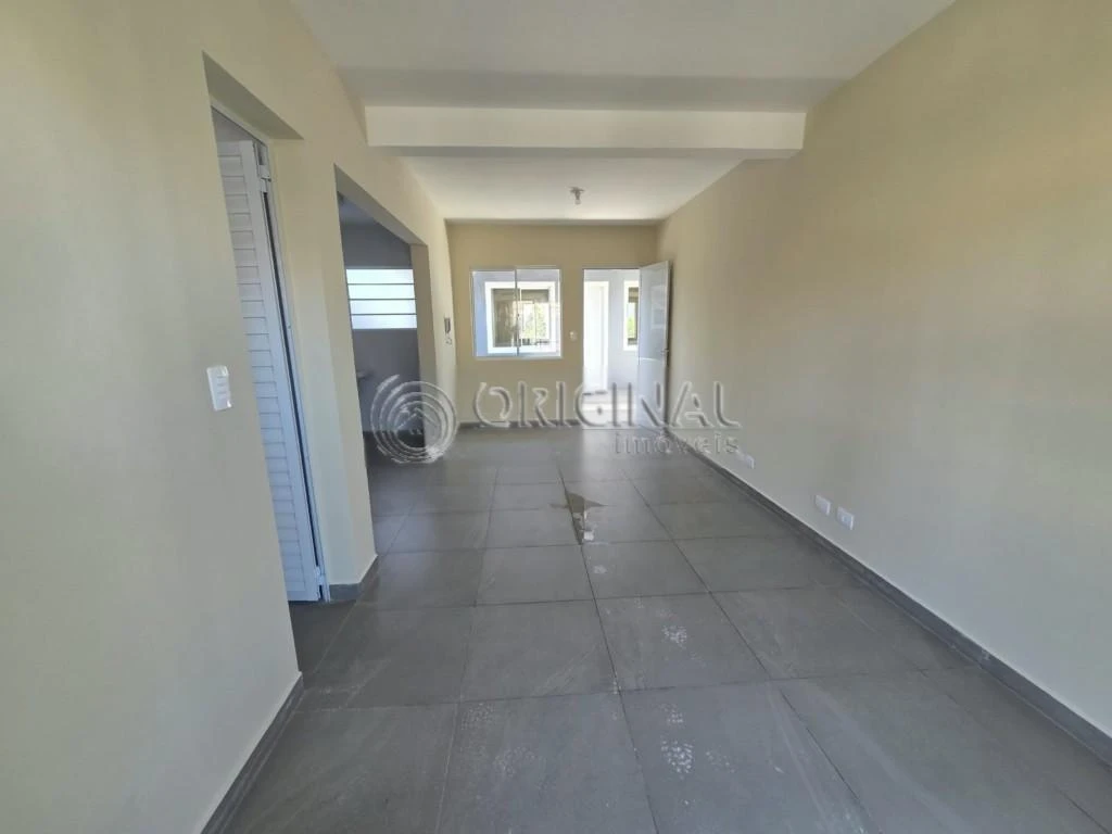 Departamento con balcón cerrado con vidrio en Curitiba — photo 6