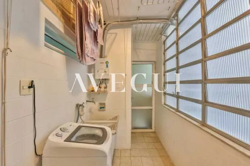 5-bedroom apartment with a water view in Rio de Janeiro — photo 10