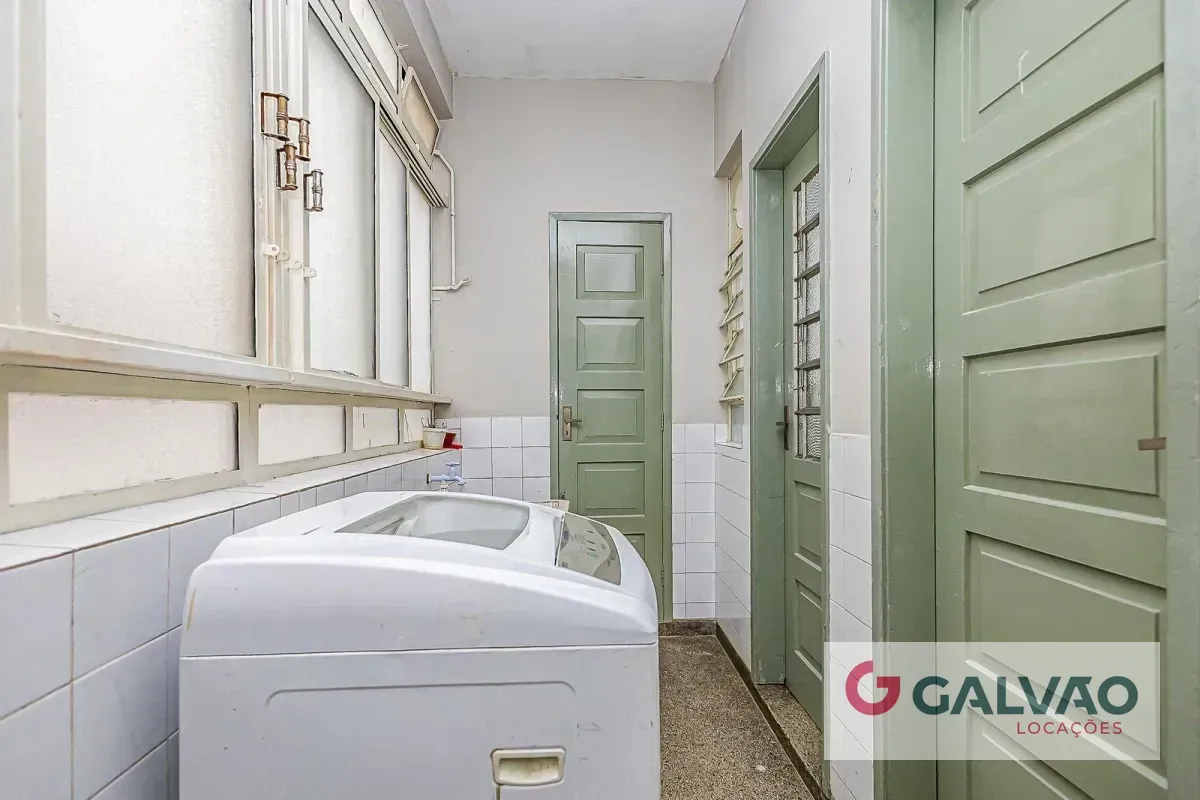 Apartment on the 9th floor with a washing machine — photo 4