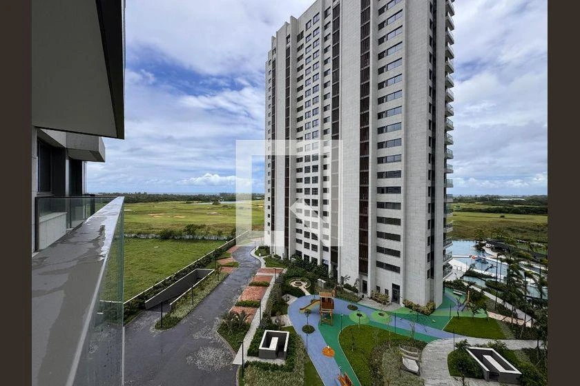 Apartamento com janelas do piso ao teto, Barra da Tijuca — photo 14