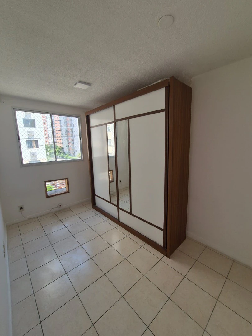 2-bedroom apartment with balcony and closed kitchen — photo 3