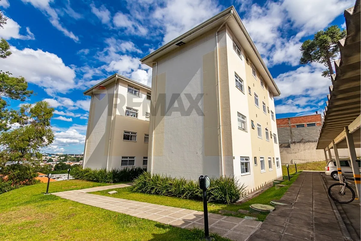 3-bedroom apartment with 58 m² and no parking — photo 44