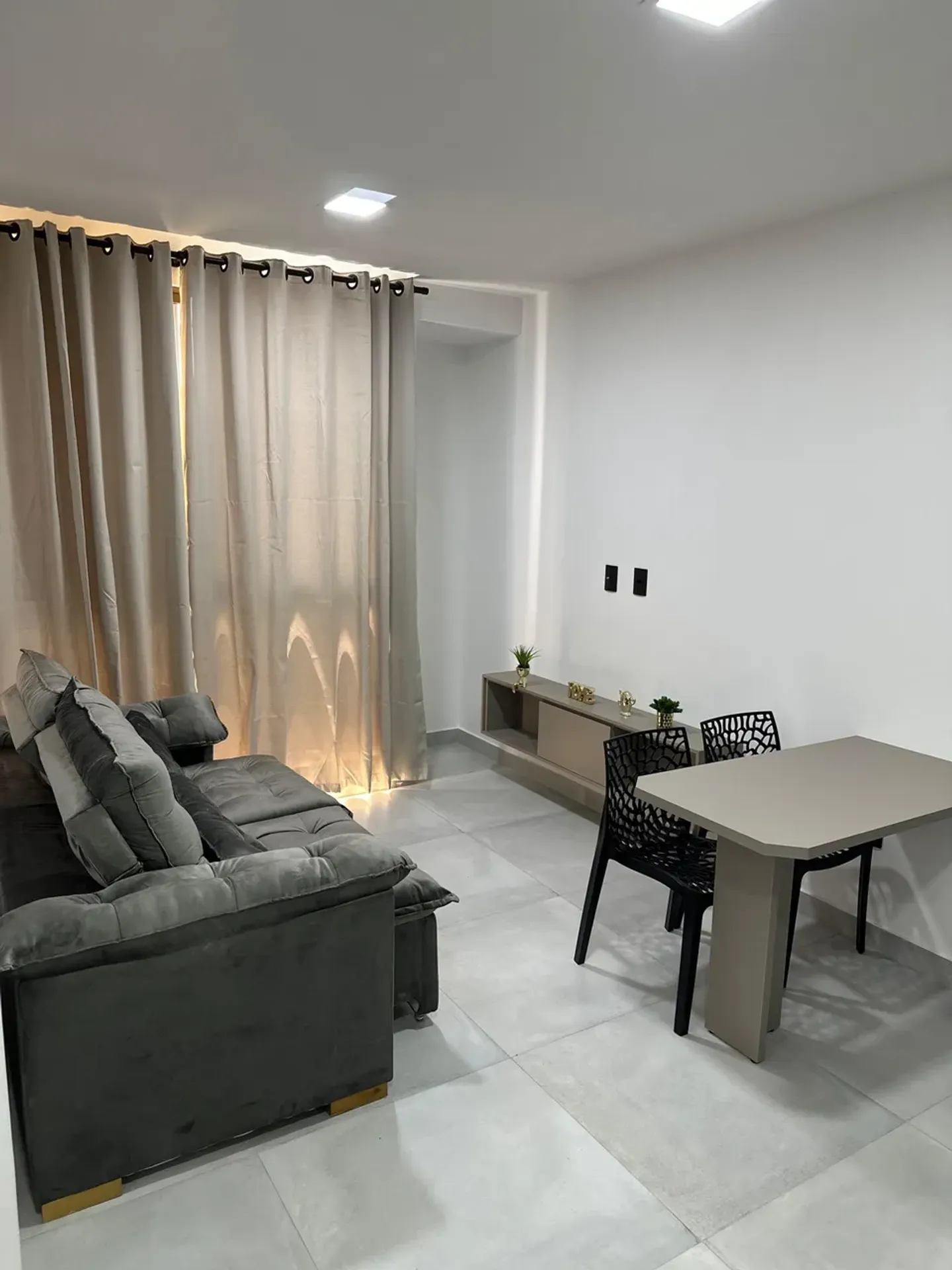 31 m² furnished 1-bedroom apartment with 1 parking spot — photo 2