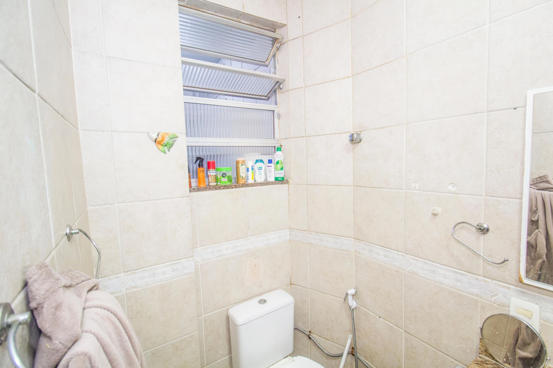 Apartamento com 2 quartos, 1 banheiro e 1 vaga — photo 6