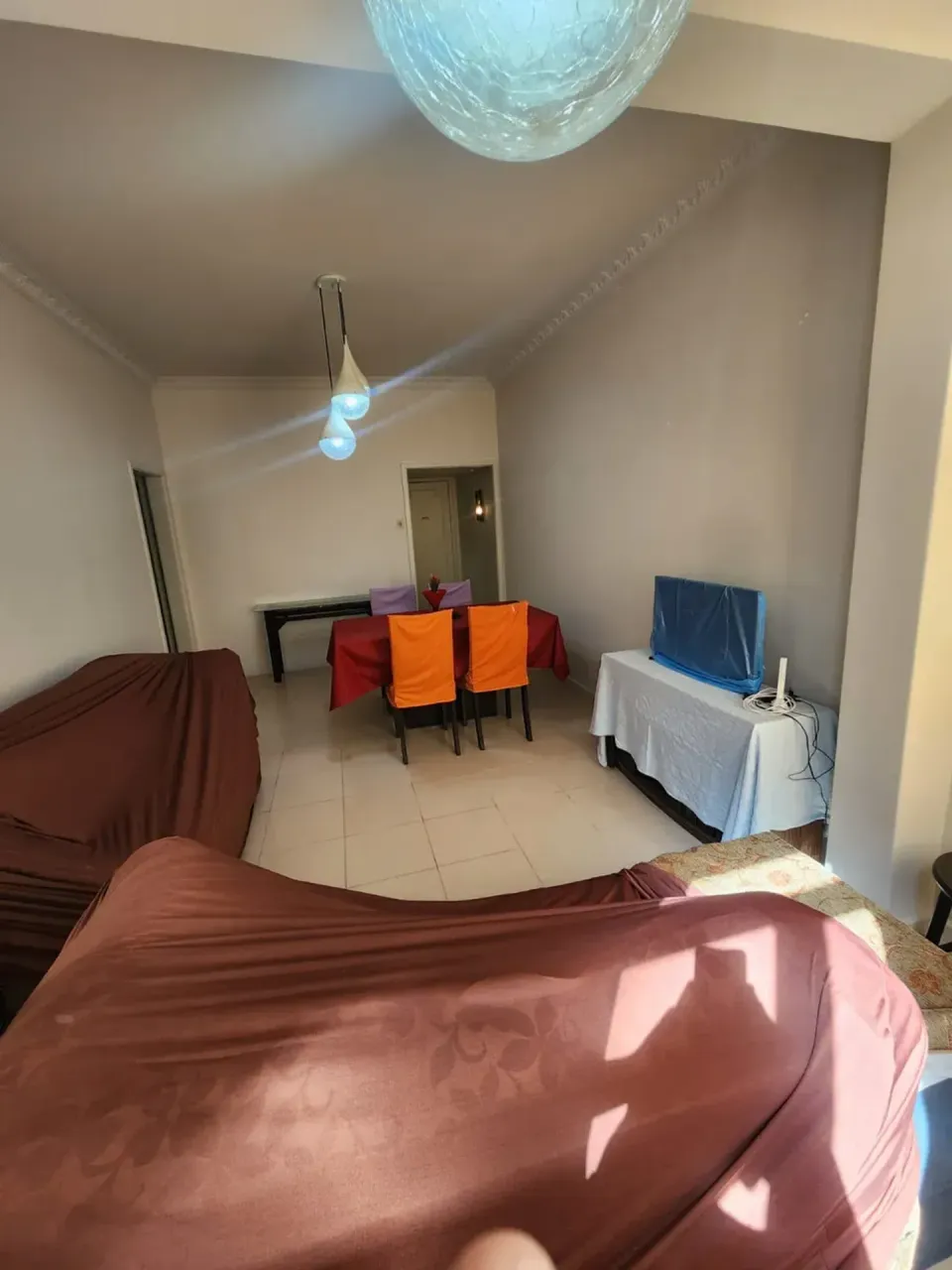 Furnished apartment with 2 bedrooms and 1 parking spot — photo 11