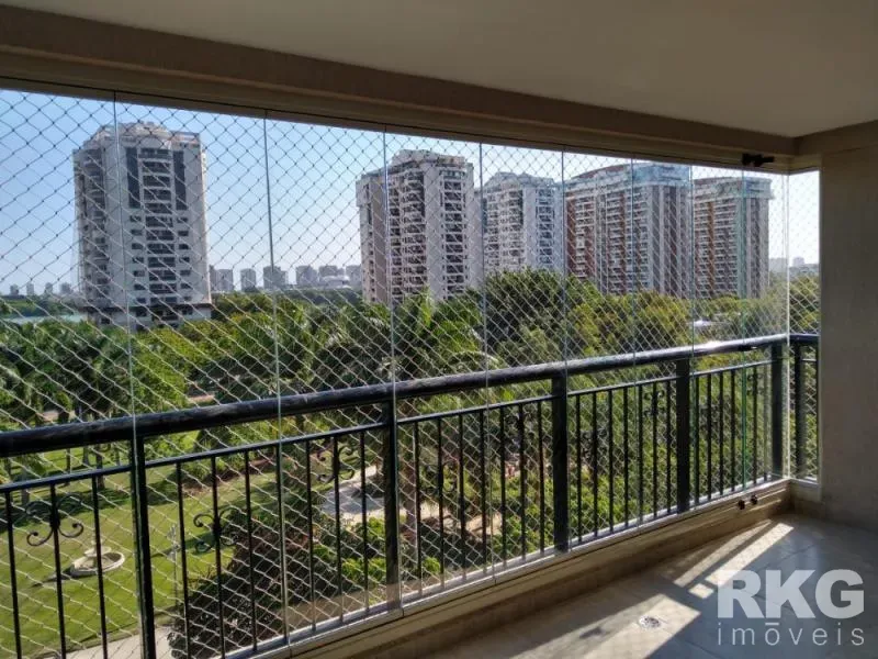 Apartment, 170 m², with a glass-enclosed balcony — photo 5