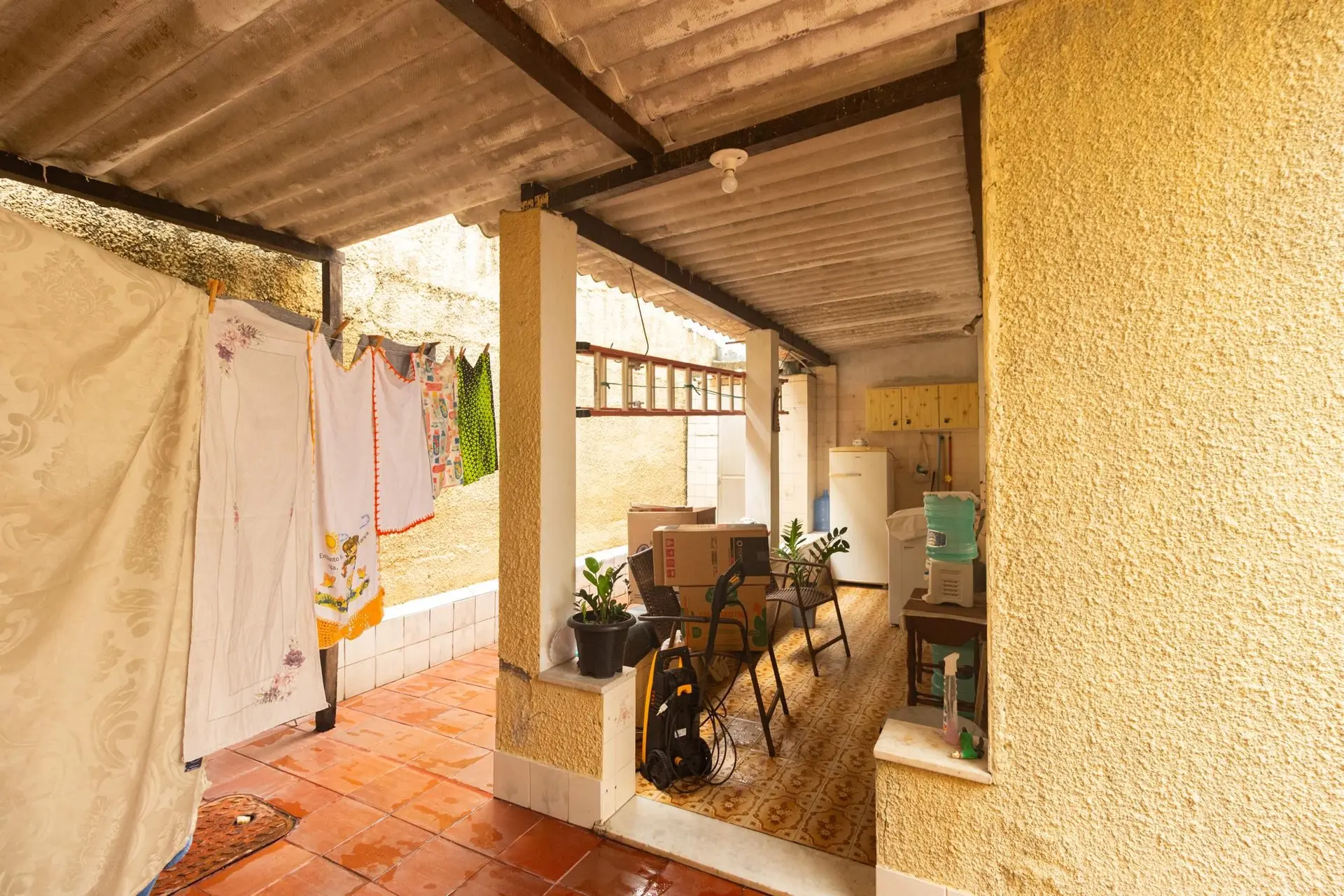 Casa mobiliada com jardim privativo e 3 quartos — photo 19