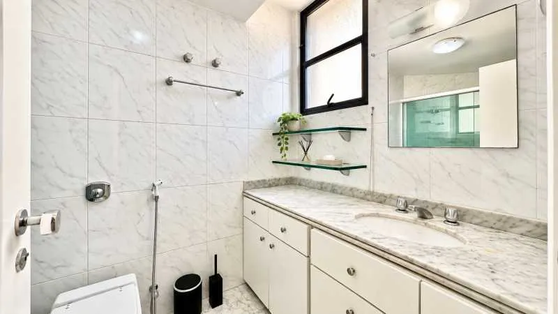 Apartamento de 3 dormitorios con 2 suites y balcón — photo 12