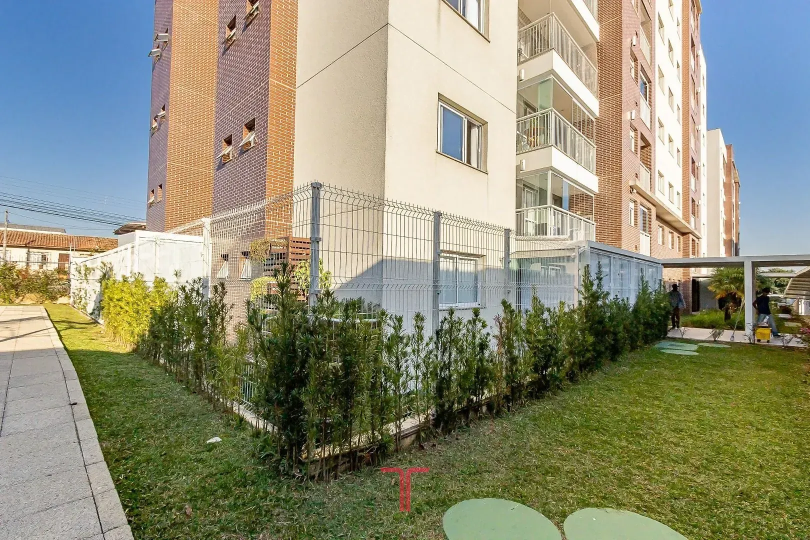 Departamento de 1 dormitorio en edificio con piscina — photo 55