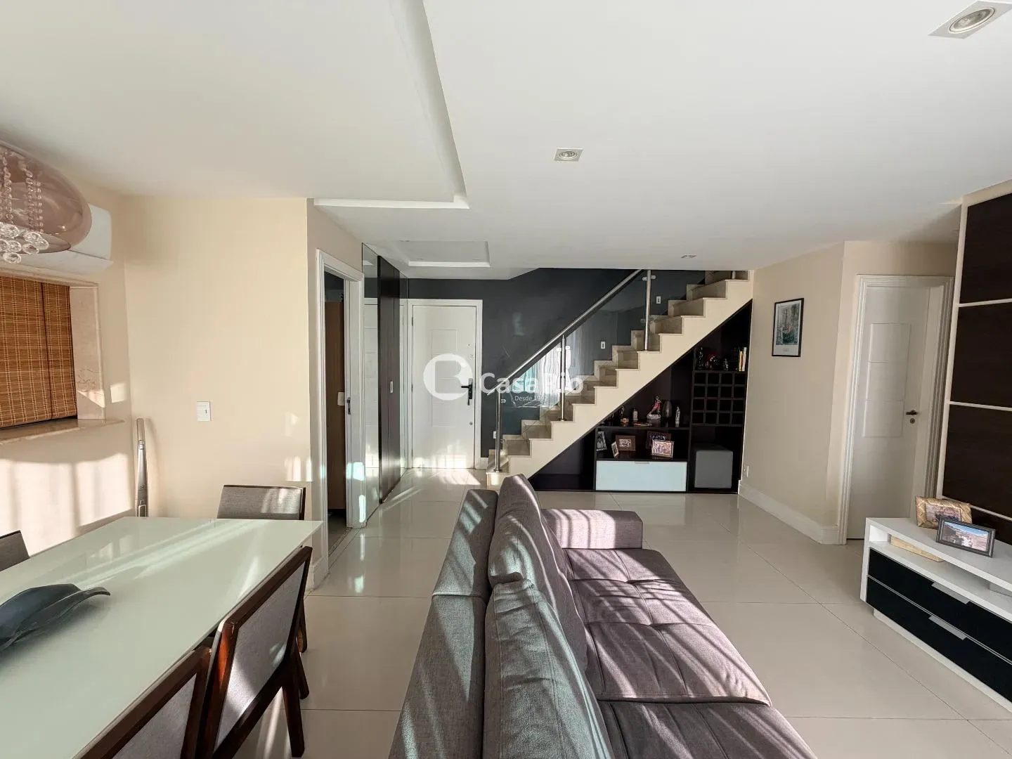 Apartamento mobiliado de 235 m² com 4 quartos e churrasqueira privativa — photo 9
