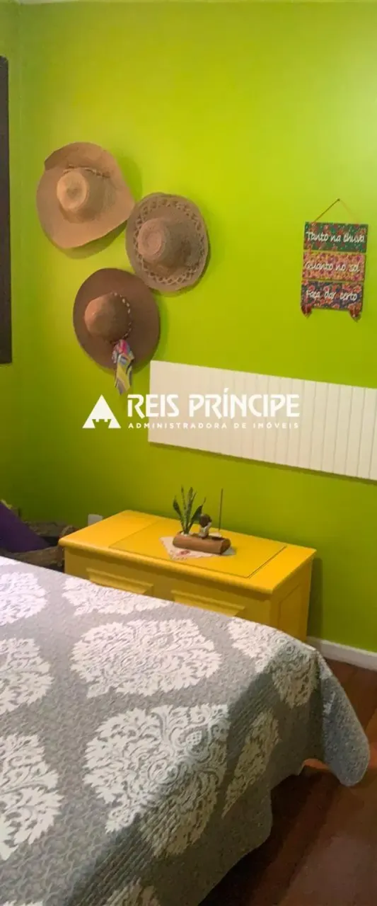 Apartamento de 4 quartos com cozinha a gás e 2 vagas — photo 3