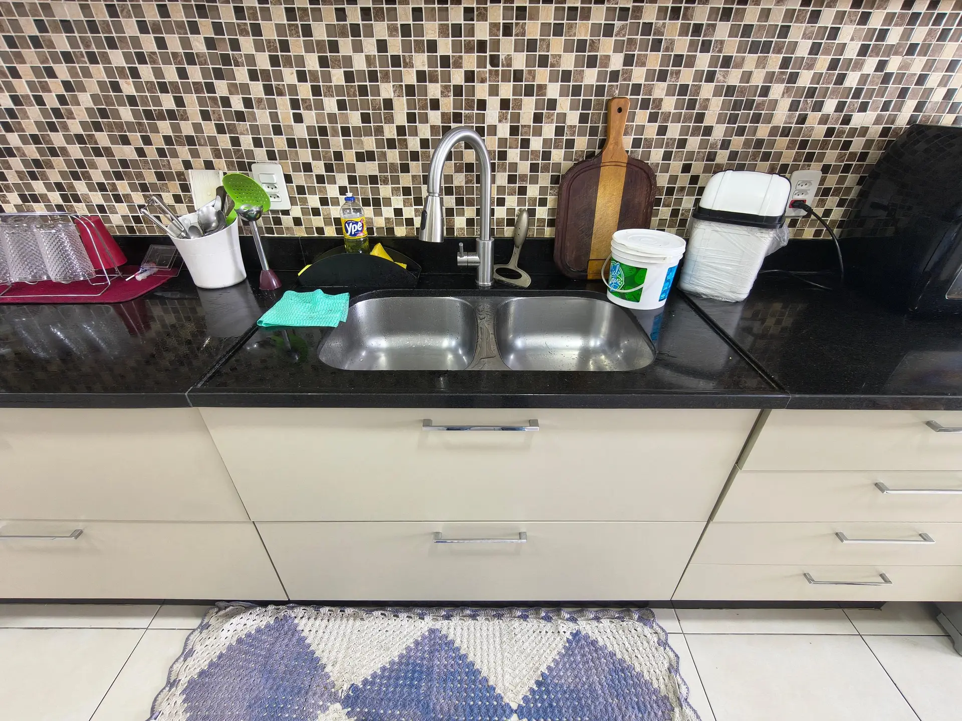 4 quartos e varanda envidraçada: apartamento de 140 m² — photo 27