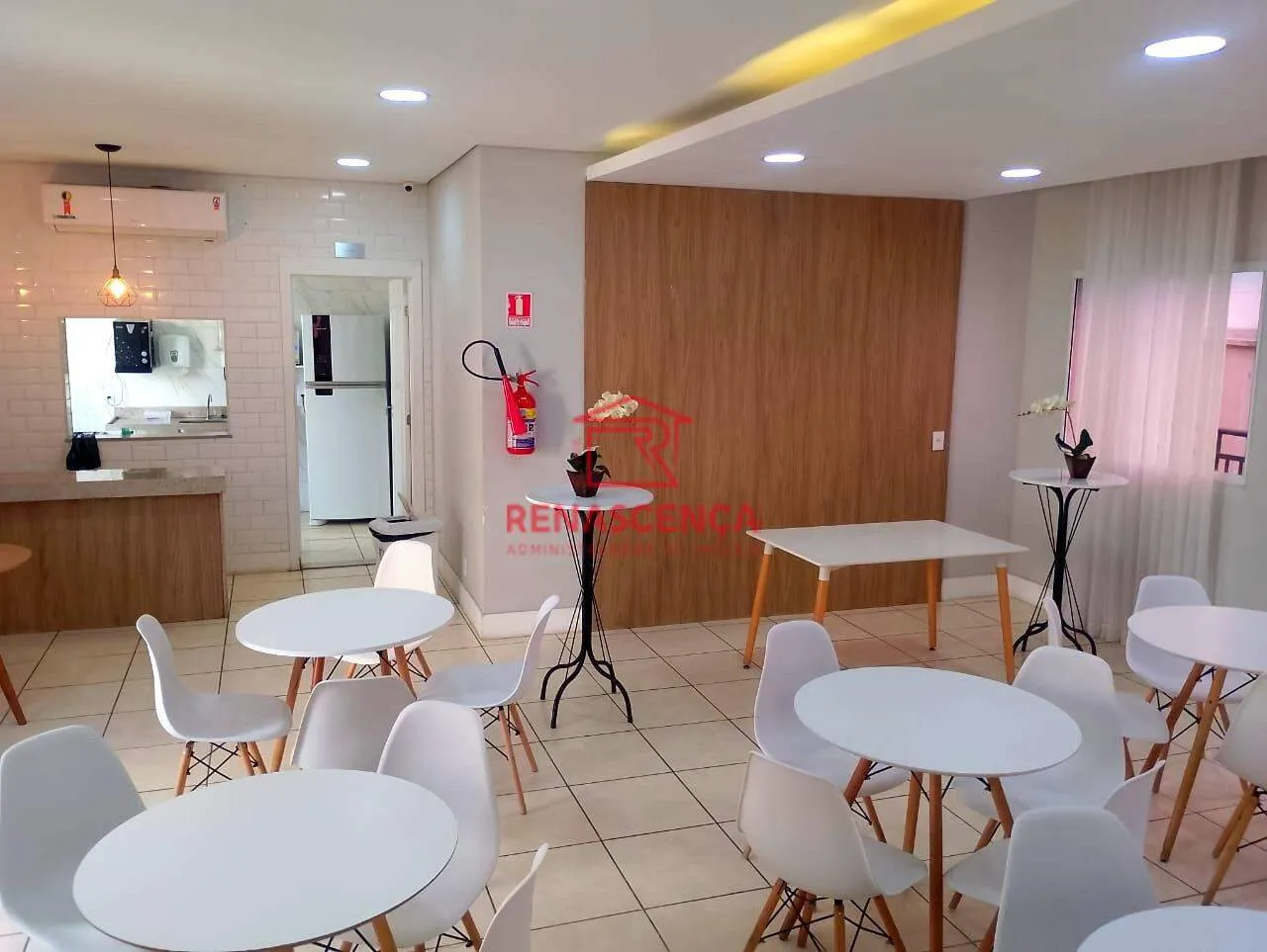 Apartamento sem mobília com 2 quartos e cozinha a gás — photo 32