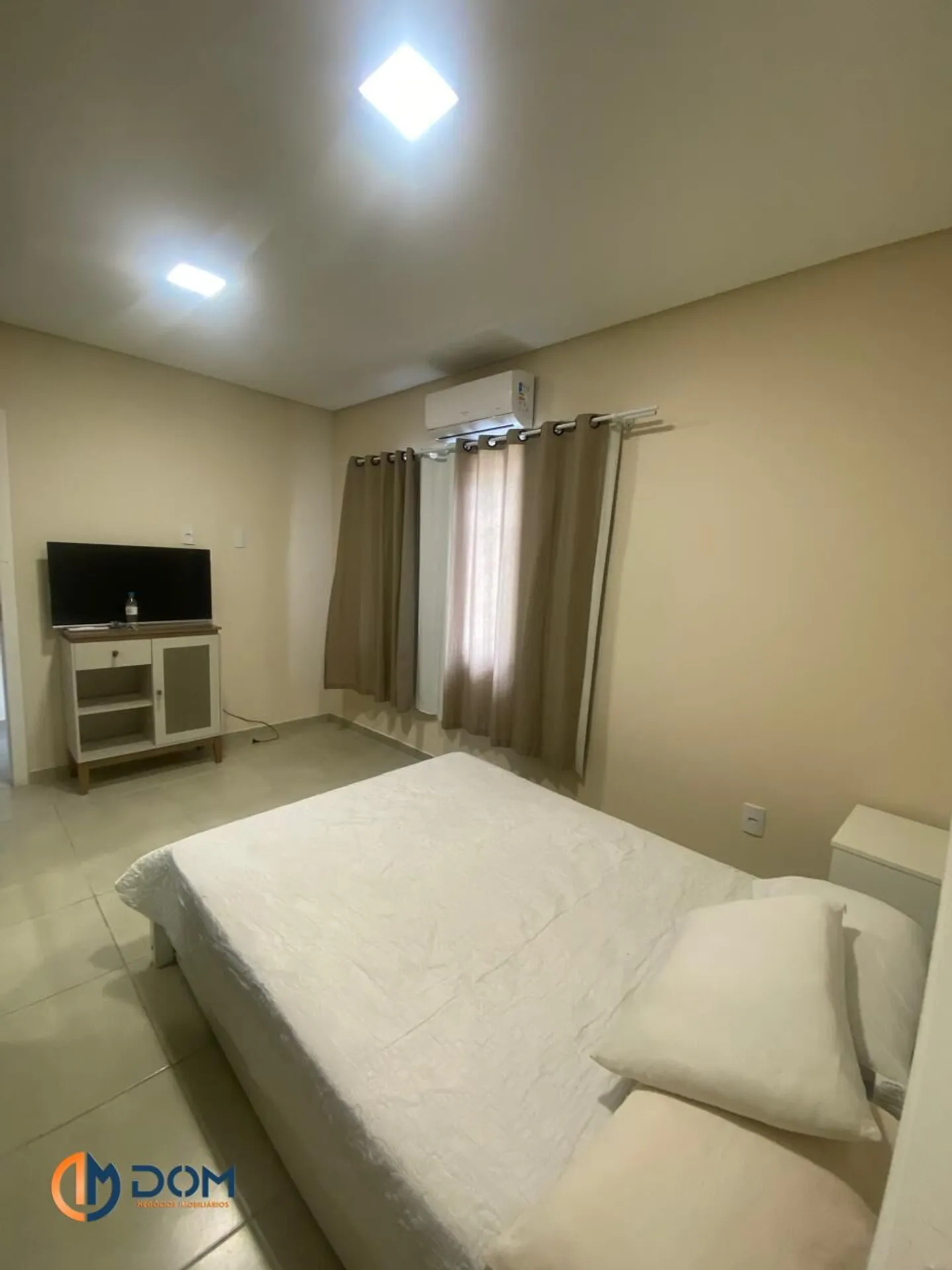 Furnished 60 m² house with open-plan kitchen and living — photo 13