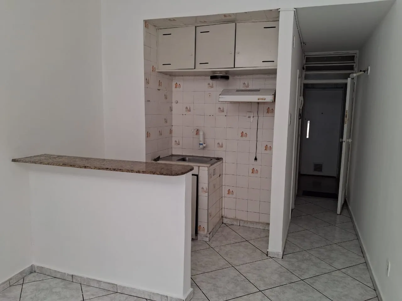 One-bedroom apartment, 30 m² — photo 3