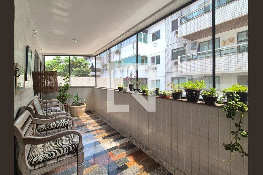 Apartamento para locação com 3 quartos e 90 m² — photo 4