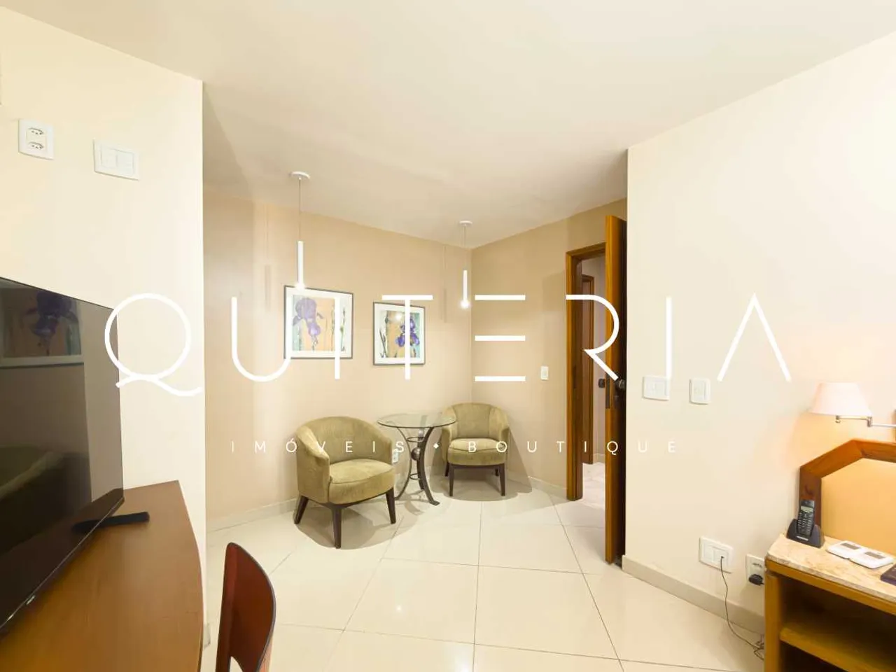 Rental apartment with balcony and 2 en-suite bedrooms — photo 18