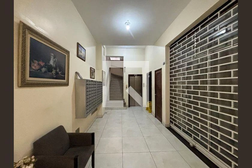 1 quarto e máquina de lavar: apartamento de 32 m² — photo 18