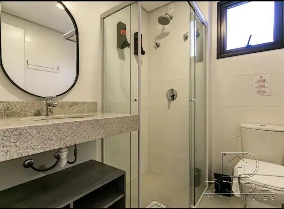 Furnished 1-bedroom apartment with 35 m² and a parking spot — photo 6