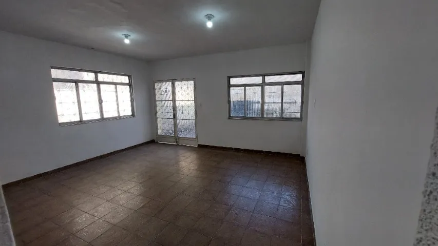3-bedroom house, 90 m²