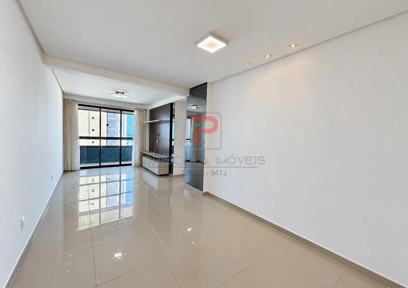Apartment, 70 m², with a washing machine