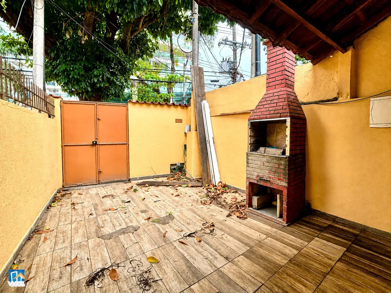 One-bedroom, 32 m² house in Rio de Janeiro — photo 15