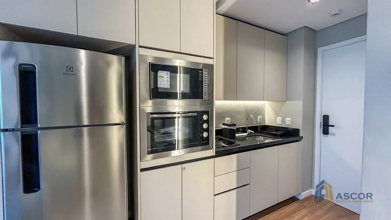 Квартира 30 м² со стиральной машиной и рабочим местом — photo 2