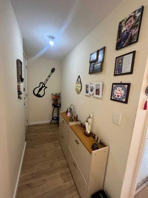 Furnished 2-bedroom apartment with private barbecue — photo 22