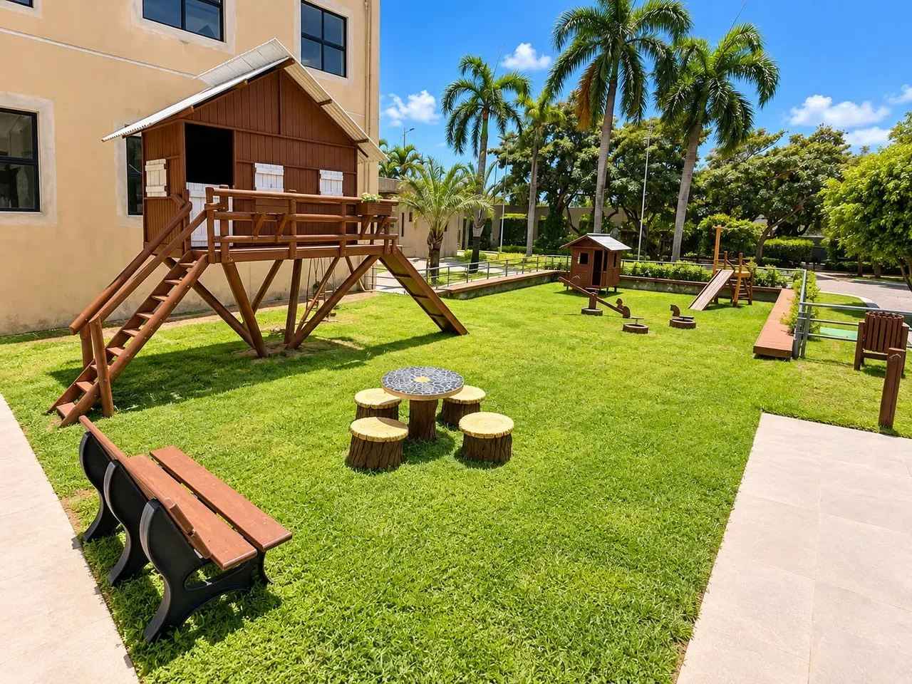 Casa de 340 m² com varanda gourmet e vista para a água — photo 9