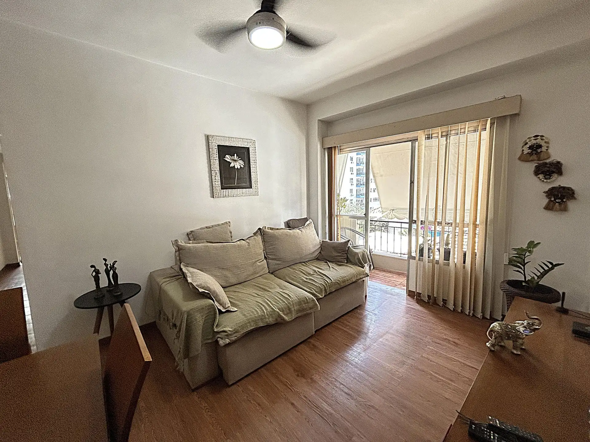 3-bedroom apartment in a building with a sauna — photo 9