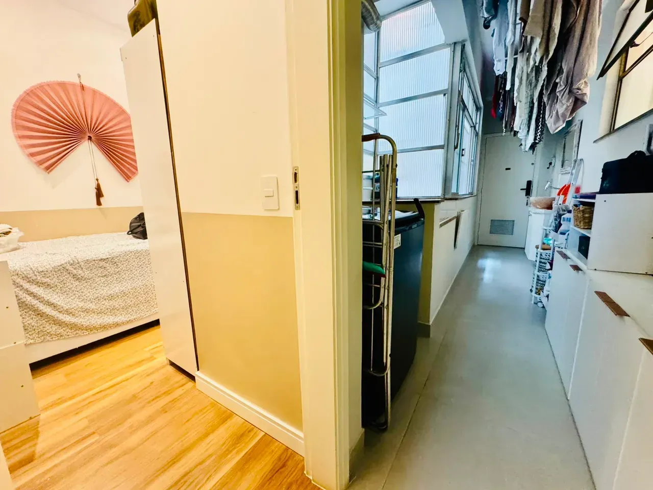 Furnished 3-bedroom apartment with 3 bathrooms — photo 20