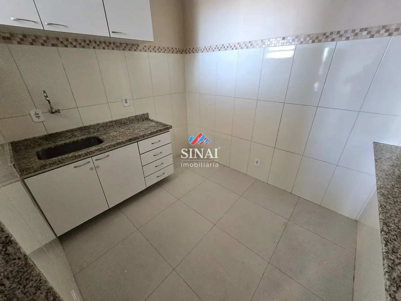 Apartamento com 2 quartos e cozinha integrada a gás — photo 4