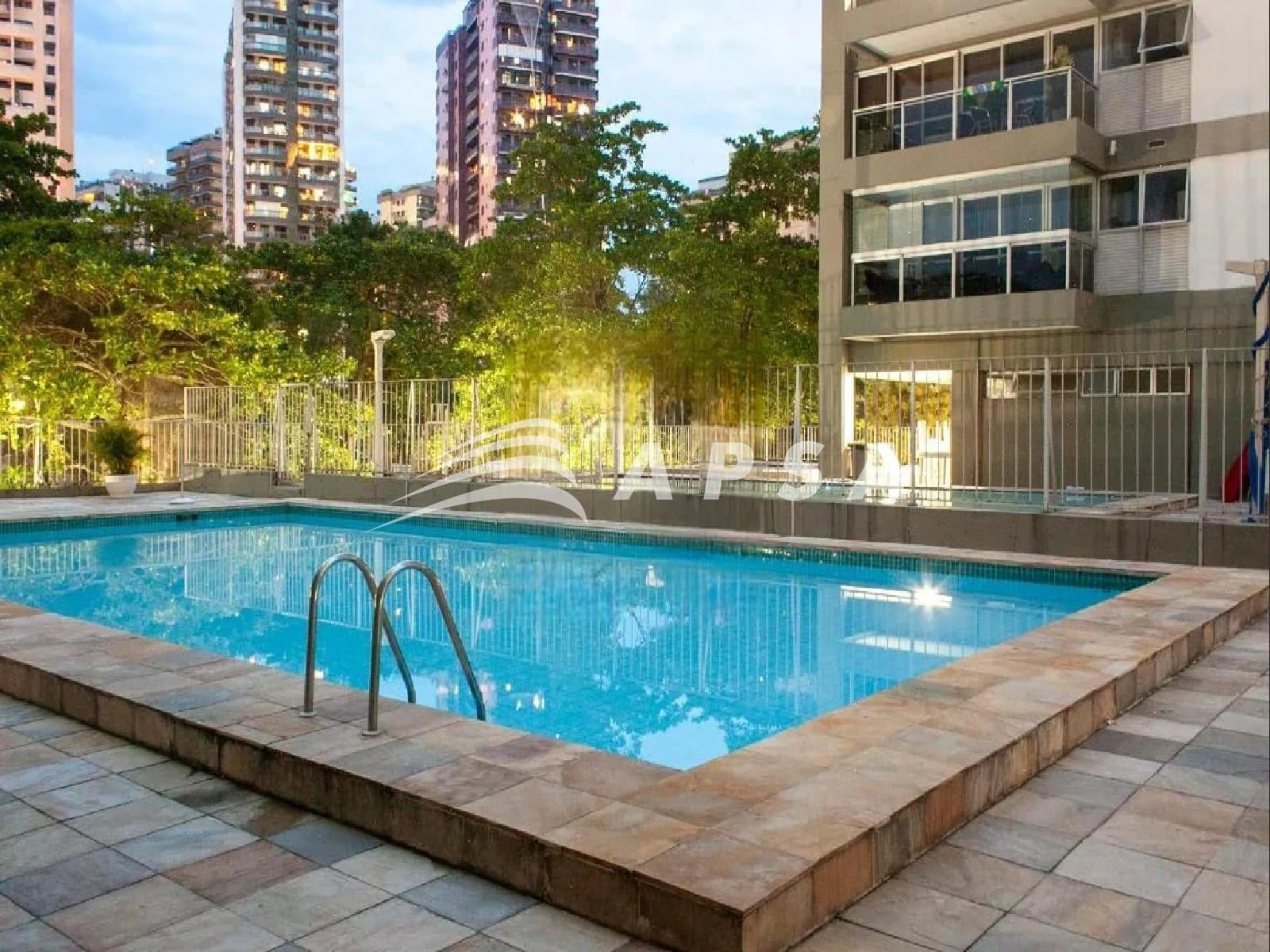 Furnished apartment, 138 m², with a private pool — photo 18