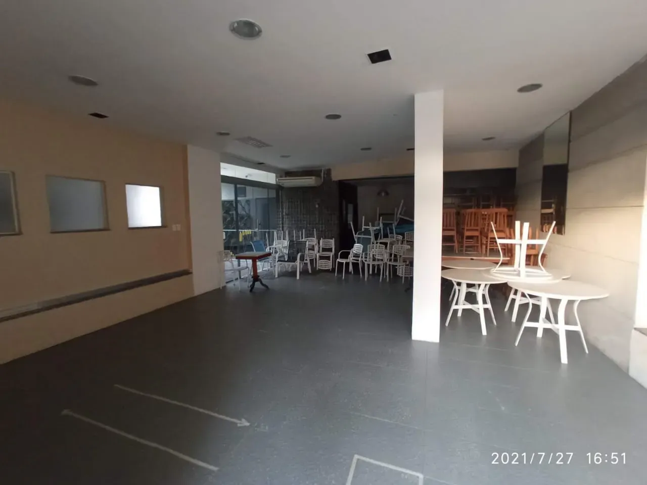 Apartamento de 2 quartos com espaço de home office — photo 47