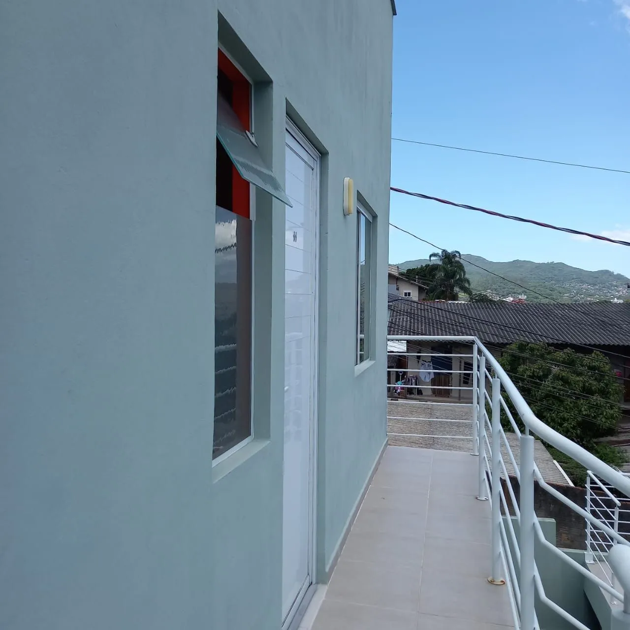 Furnished studio, 28 m², with a mountain view — photo 4